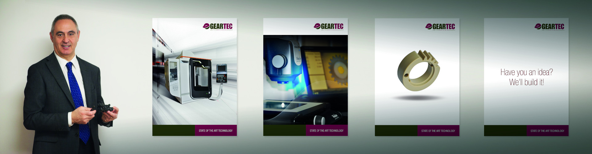 Geartec è specializzata in microlavorazioni e nella realizzazione di particolari in materiali polimerici a elevata precisione.