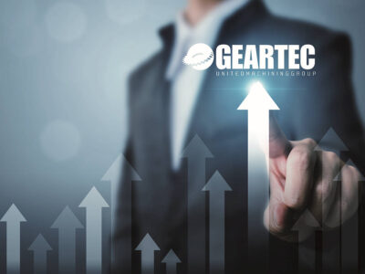Plastic transformation Steady growth of Geartec