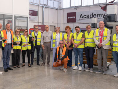 Presentazione Geartec Academy