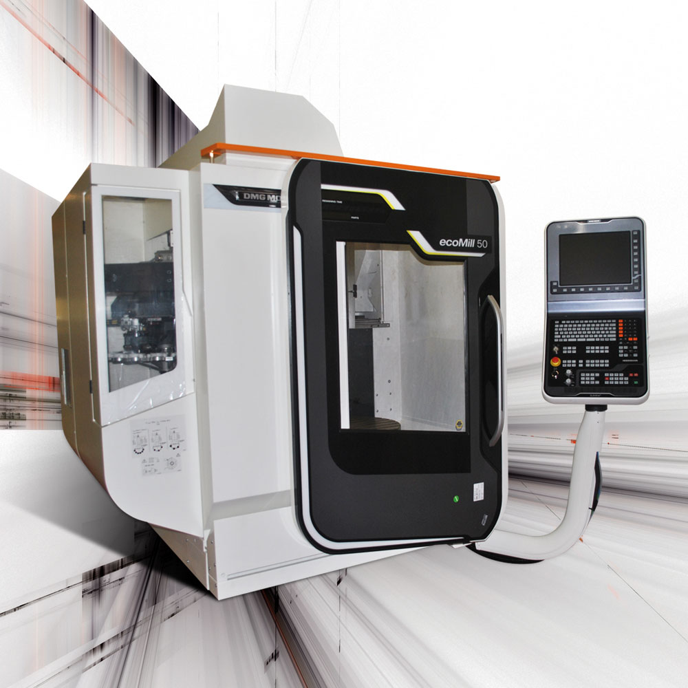 fresatrice per materiale plastico