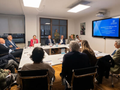 Geartec ospita l’Assemblea del Gruppo Meccanico di Confindustria Alto Milanese